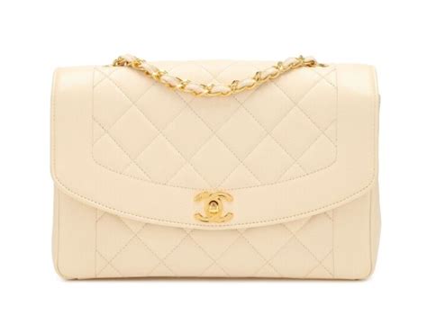 satin diana chanel|The Chanel Diana Bag: A Vintage Design Fit For Royals.